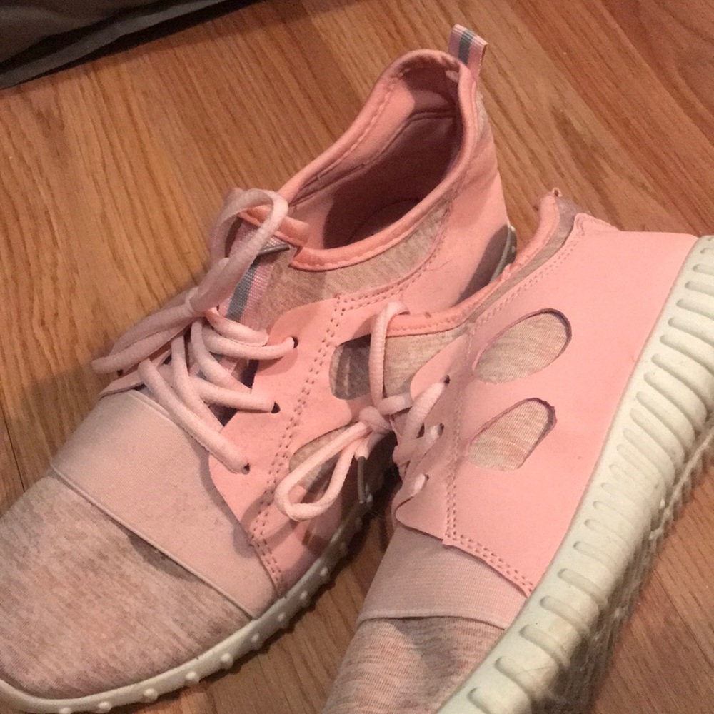 Off brand sneakers